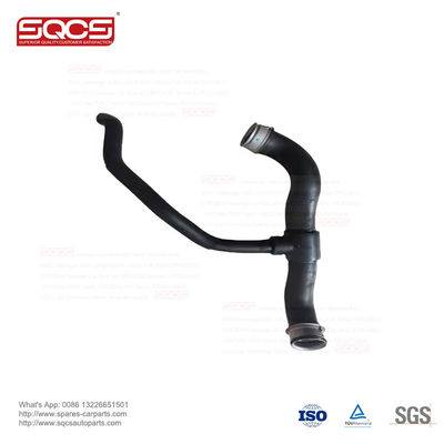 Mercedes S5501 Auto Spare Parts Coolant Gasket Upper Lower Radiator Water Hose OE 2215016884 in Black for Car Make
