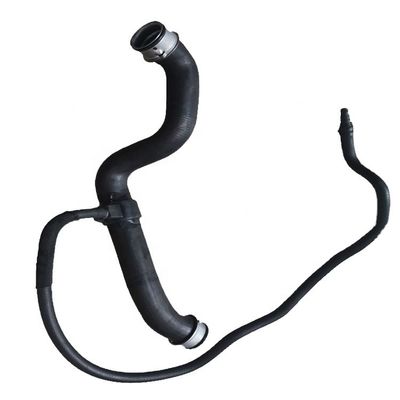 Other Car Fitment ISO/TS16949 Black Upper Radiator OE 2215013784 for Mercedes Benz Car Coolant Hose Spare Parts