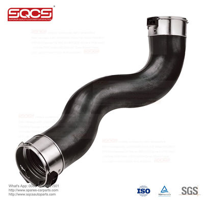 OE NO. 2465280282 Turbocharged Air Hose for Mercedes-Benz W246 with 12-Month Warranty and Standard Size