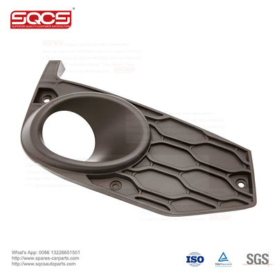 OE NO. 5801529858 Metal Front Bumper Fog Light Cover Grille for Iveco Daily 2014 2016 with 12 Months Warranty