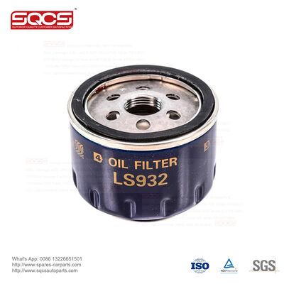 For  TRAFIC II Box Car Parts Oil Filter Factory Hight Quality Oil Filter OE  LS932