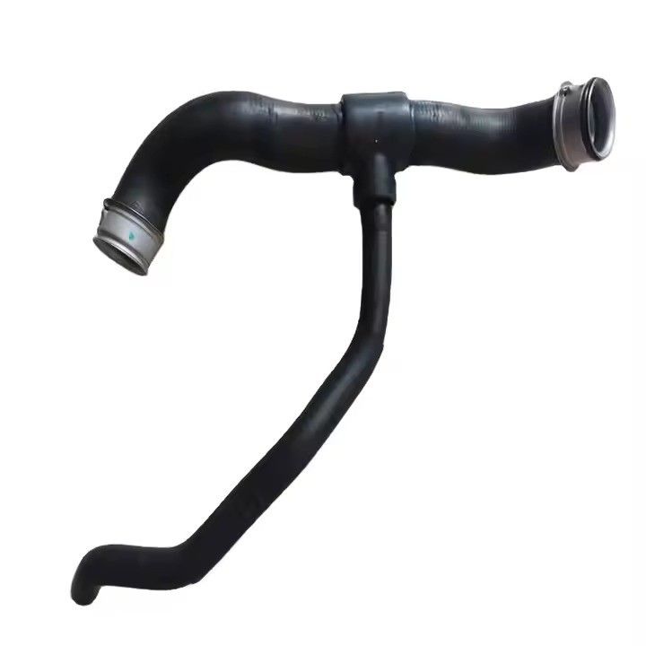 Mercedes S5501 Auto Spare Parts Coolant Gasket Upper Lower Radiator Water Hose OE 2215016884 in Black for Car Make