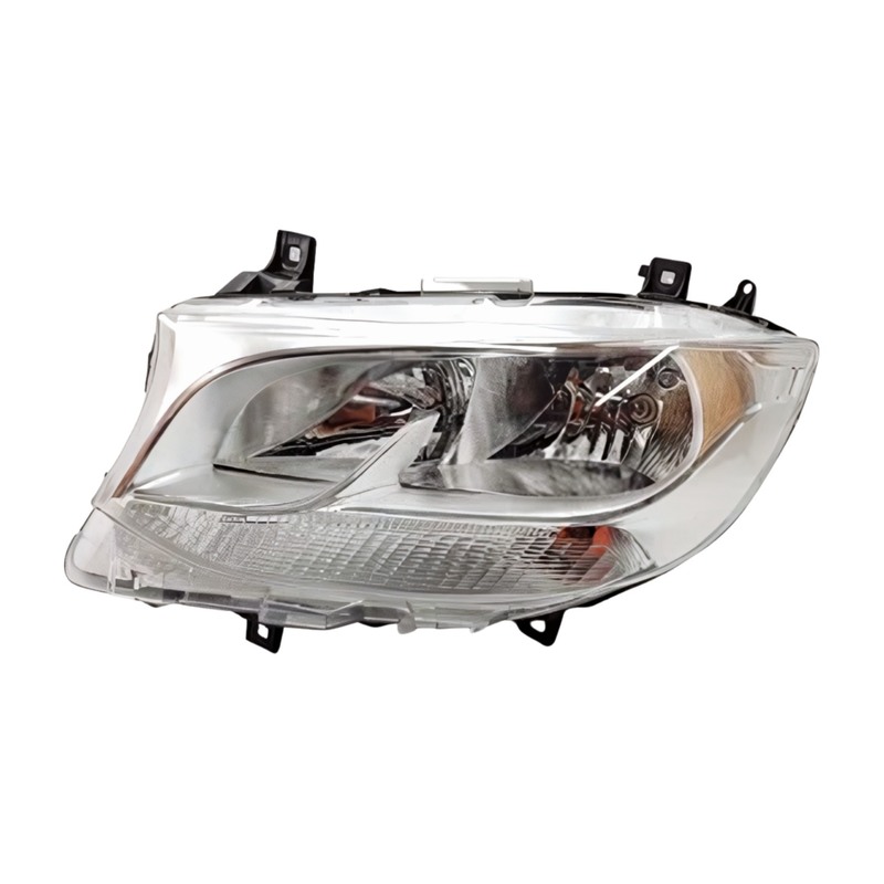 Left Headlight for Mercedes Sprinter W907 W910 with OE No. 9109060000 and 12V 100W Power