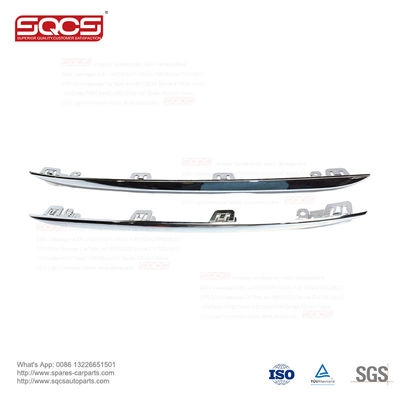 2058850521 2058850621 Pengeboran bumper belakang Avantgarde untuk Mercedes sprinter W205 ((2014-2017)