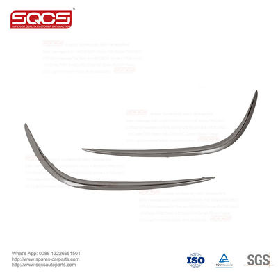 2138850174 2138850274 Grille Trim Grill Driver Sisi Kiri Eksterior Eksterior Eksterior Chrome w213 body kit untuk Mercedes benz Kelas E W213 S213