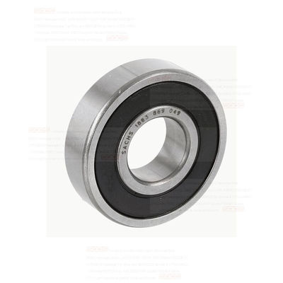 OEM Service Auto Parts Wheel Bearing 500386060 Untuk Iveco Daily Belakang 46393024